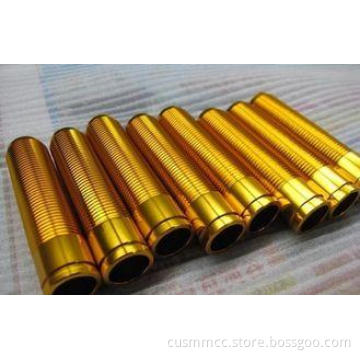 Quench , Temper , Annealing Quick Turn Precision Machining